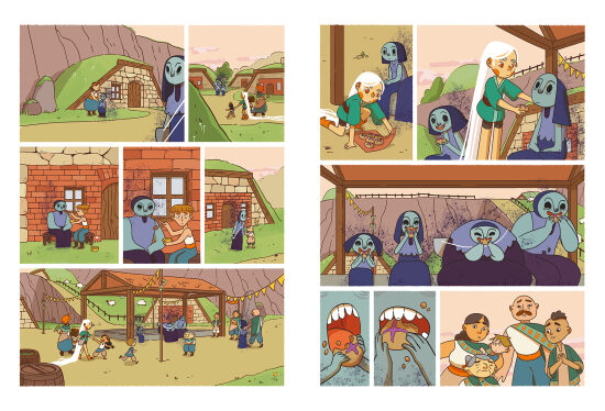 Bande Dessinée